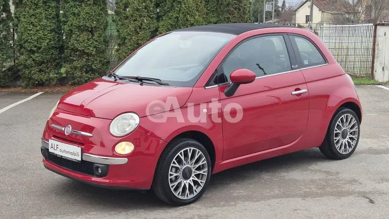 Fiat 500 — polovni automobil