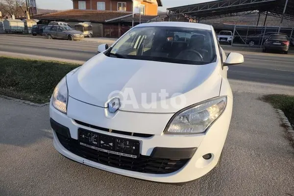Renault Megane — polovni automobil