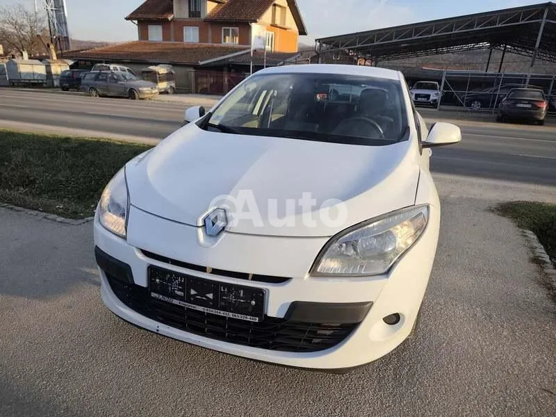 Renault Megane — polovni automobil