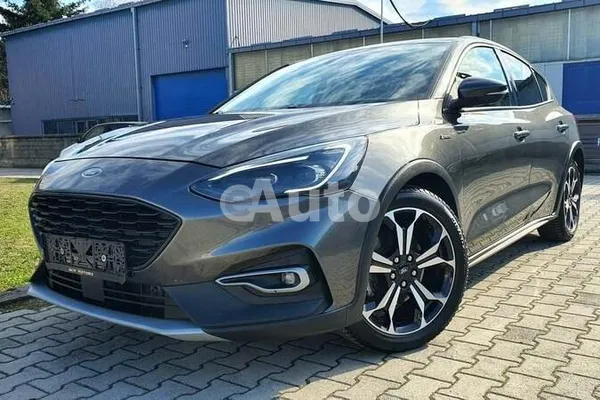 Ford Focus — polovni automobil