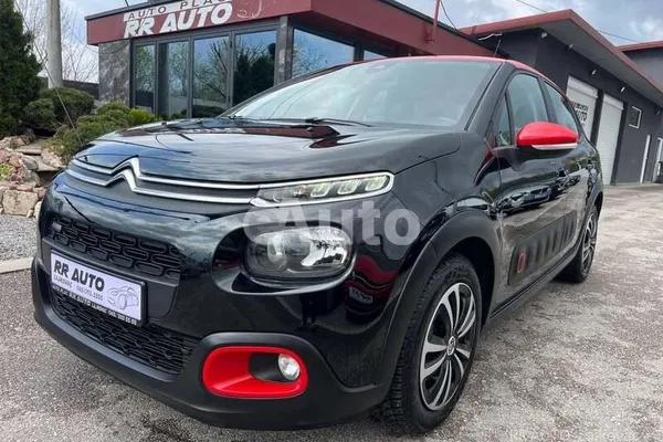 Citroen C3 — polovni automobil