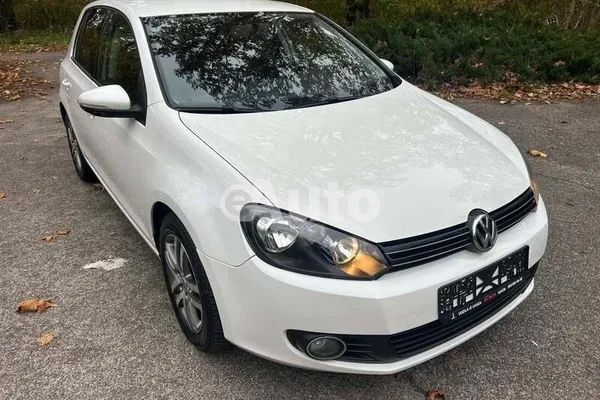 Volkswagen Golf 6 — polovni automobil
