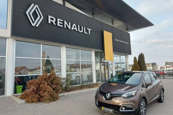 Renault Captur — polovni automobil