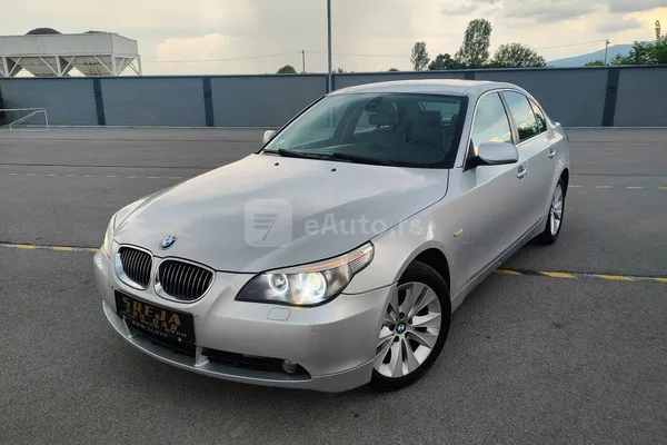 BMW 535 — polovni automobil, oglas