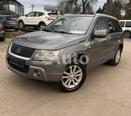 Suzuki Grand Vitara — polovni automobil