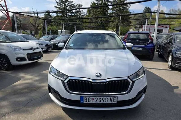 Škoda Octavia — polovni automobil