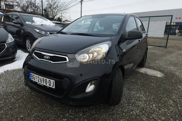 Kia Picanto — polovni automobil