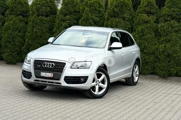 Audi Q5 — polovni automobil