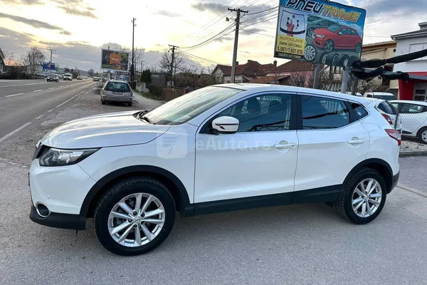 Nissan Qashqai — polovni automobil