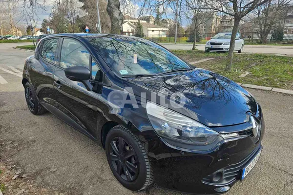 Renault Clio — polovni automobil