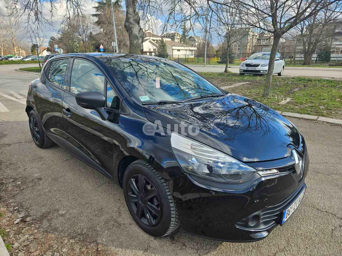 Renault Clio — polovni automobil