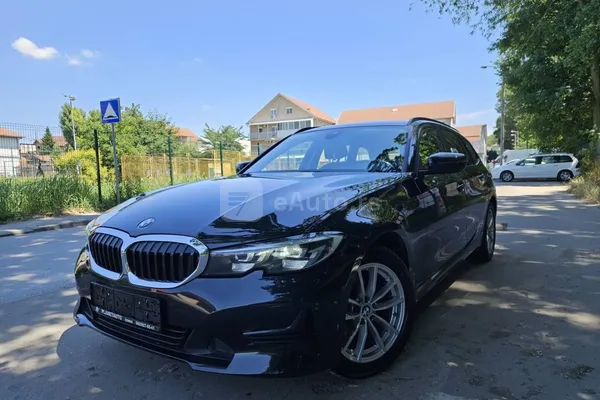 BMW 320d — polovni automobil