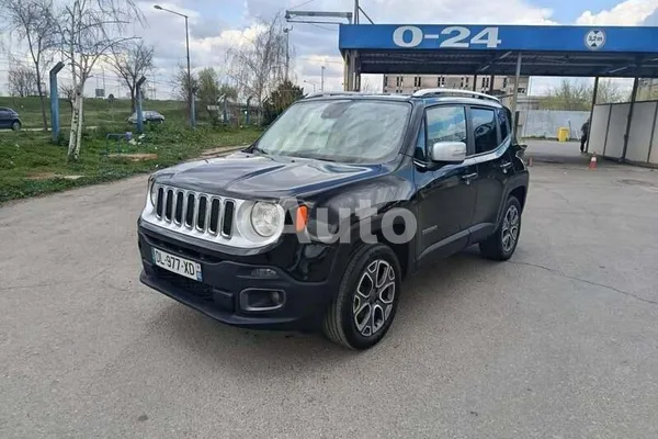 Jeep Renegade — polovni automobil