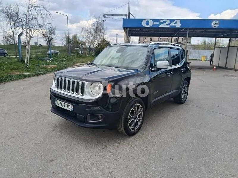 Jeep Renegade — polovni automobil