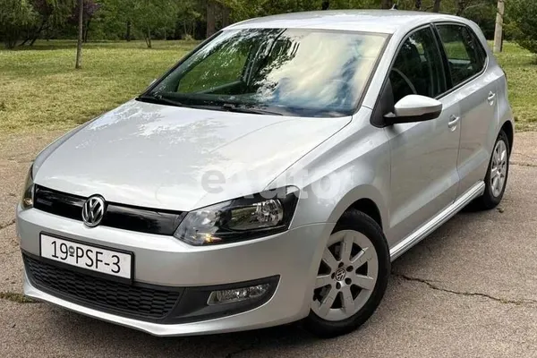 Volkswagen Polo — polovni automobil