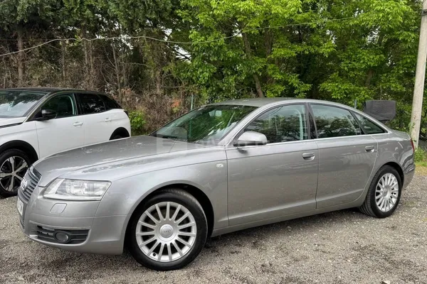 Audi A6 — polovni automobil