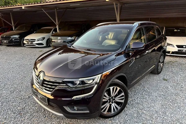 Renault Koleos — polovni automobil