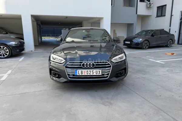 Audi A5 — polovni automobil