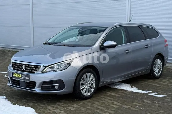 Peugeot 308 — polovni automobil