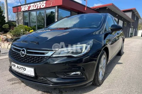 Opel Astra K — polovni automobil
