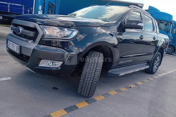 Ford Ranger — polovni automobil