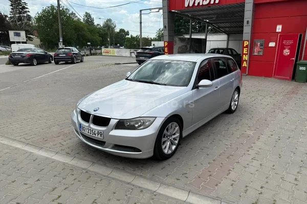 BMW 318 — polovni automobil