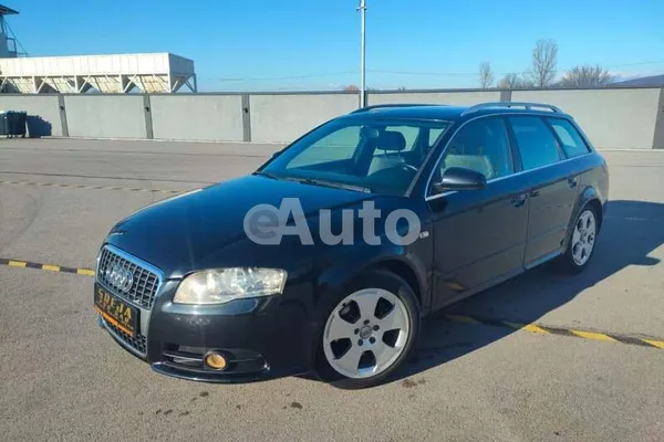 Audi A4 — polovni automobil