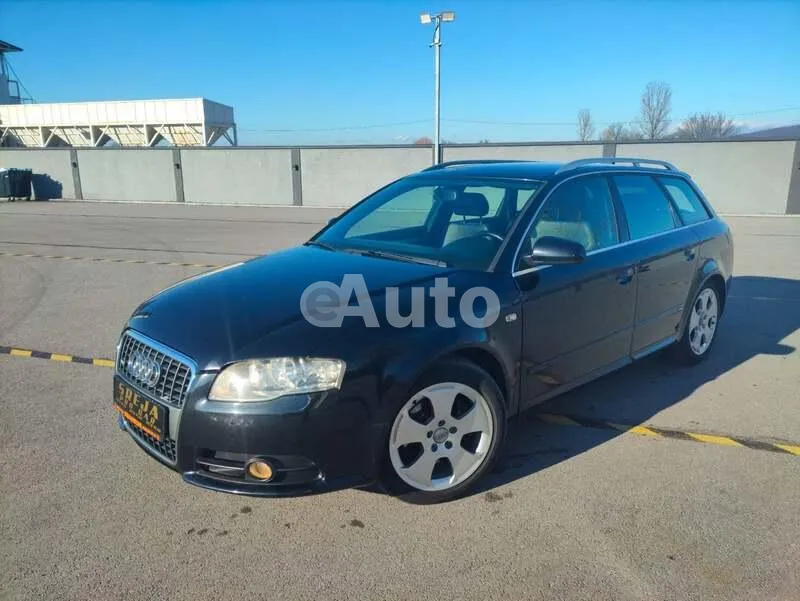 Audi A4 — polovni automobil