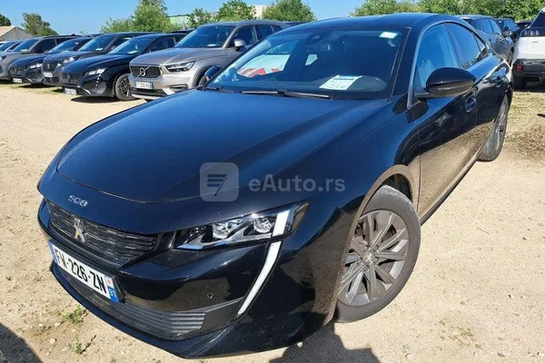 Peugeot 508 — polovni automobil