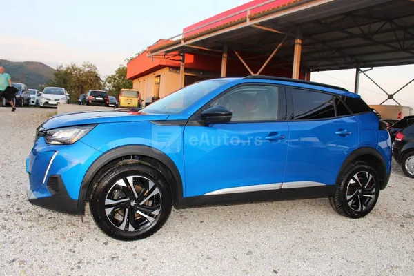 Peugeot 2008 — polovni automobil