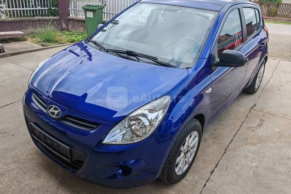 Hyundai i20 — polovni automobil