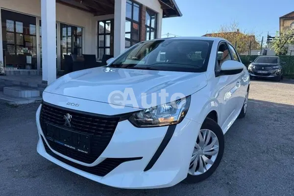 Peugeot 208 — polovni automobil