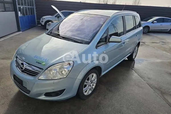 Opel Zafira — polovni automobil