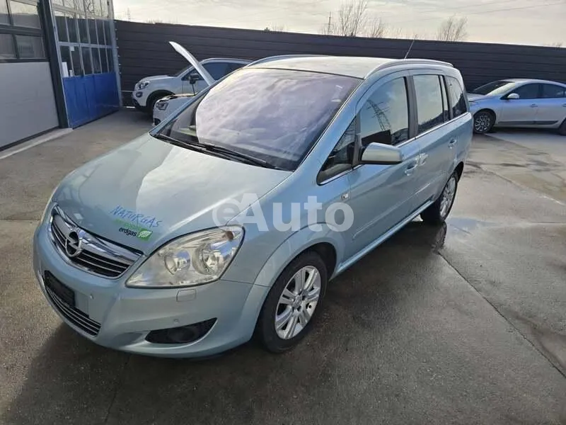 Opel Zafira — polovni automobil