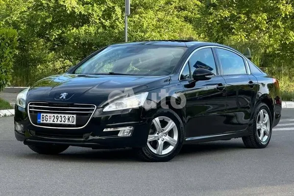 Peugeot 508 — polovni automobil