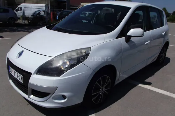 Renault Scenic — polovni automobil