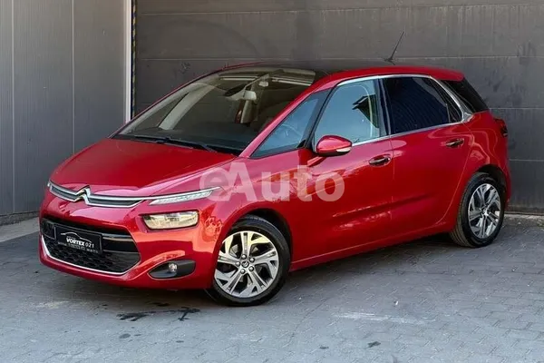 Citroen C4 Picasso — polovni automobil