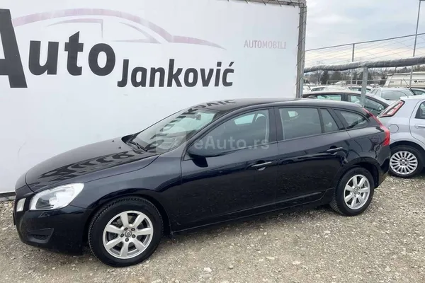 Volvo V60 — polovni automobil