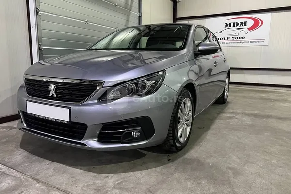 Peugeot 308 — polovni automobil