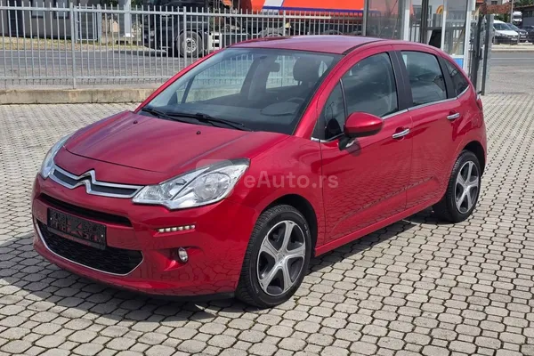 Citroen C3 — polovni automobil