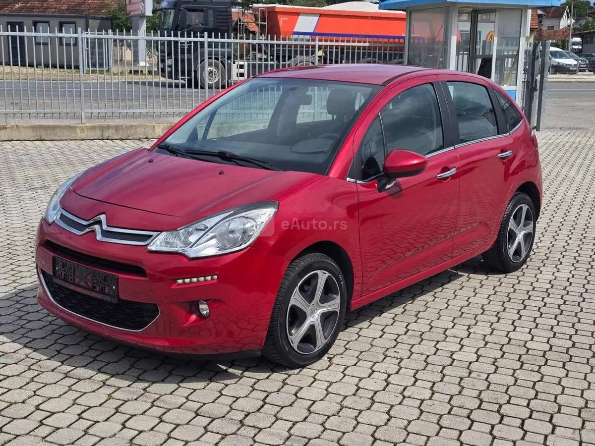 Citroen C3 — polovni automobil