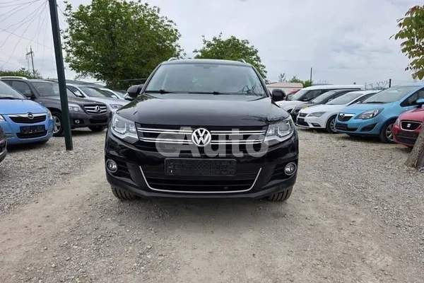 Volkswagen Tiguan — polovni automobil