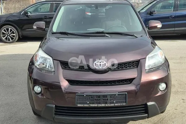 Toyota Urban Cruiser — polovni automobil