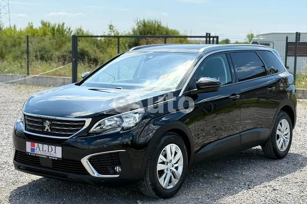 Peugeot 5008 — polovni automobil