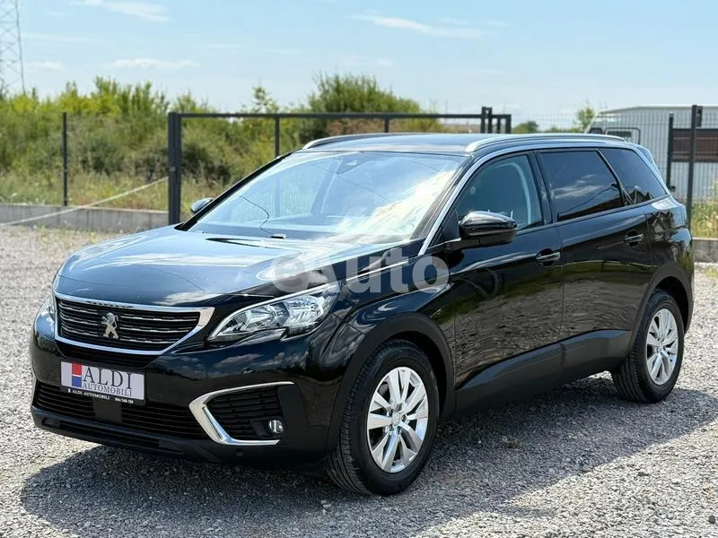 Peugeot 5008 — polovni automobil