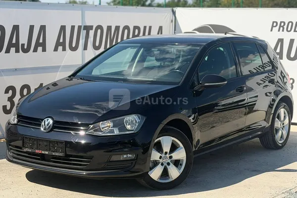 Volkswagen Golf 7 — polovni automobil