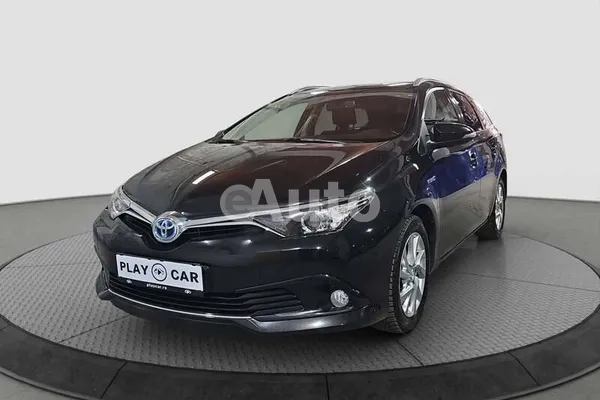 Toyota Auris — polovni automobil