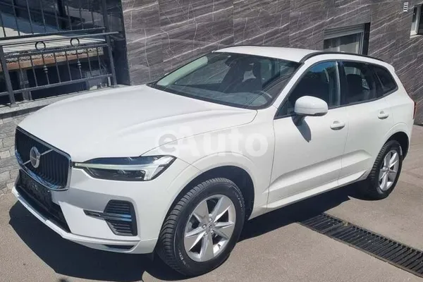 Volvo XC60 — polovni automobil