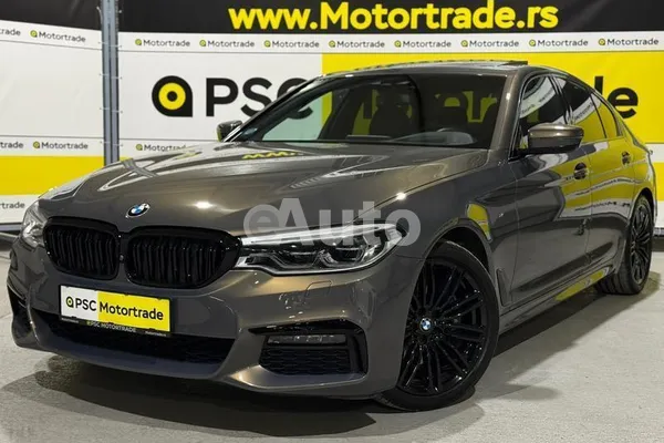 BMW 530 — polovni automobil