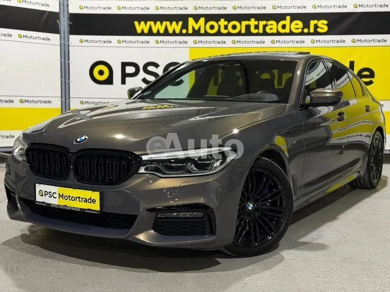 BMW 530 — polovni automobil